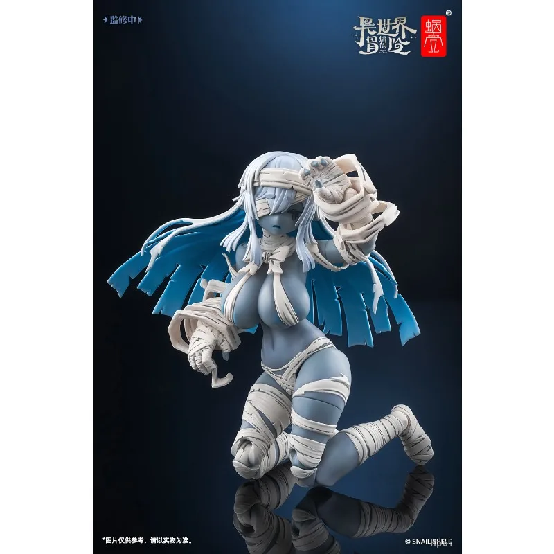 NUOVO SnailShell Originale 1/12 Prodotto Mobile Squisita Bambola Golden Darkness Anime Giocattoli Da Collezione Modello regalo del festival Per i ragazzi