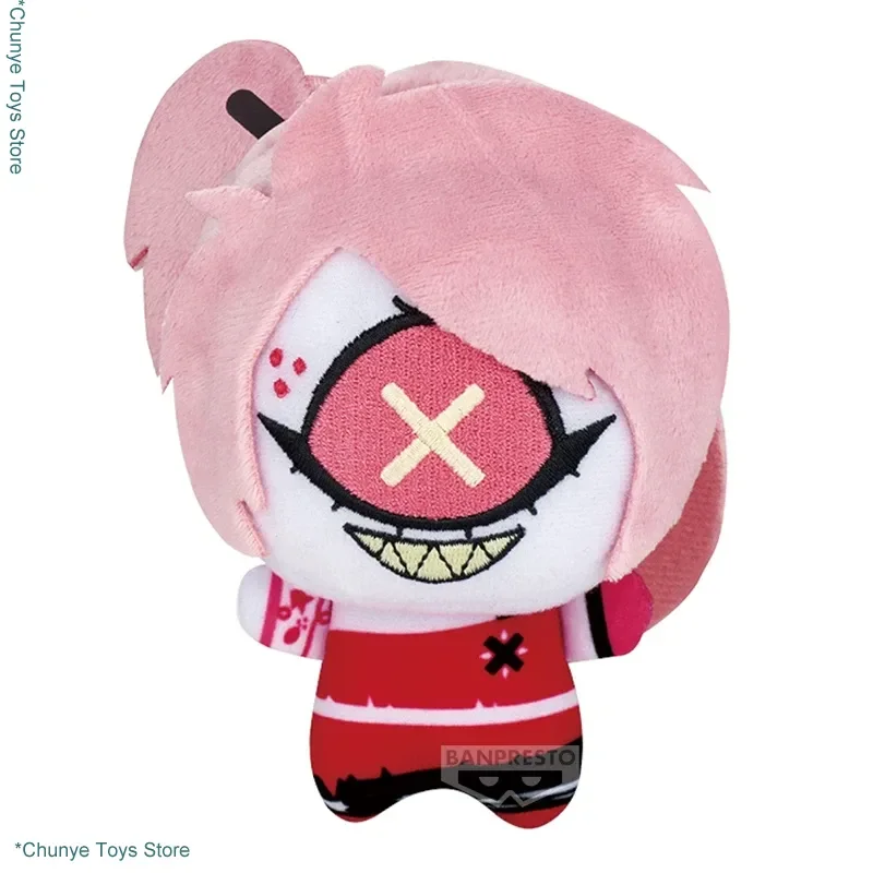 พวงกุญแจตุ๊กตาตัวละครจากการ์ตูน Hazbin Hotel ของแท้ มีสินค้าในสต็อก ของตกแต่งกระเป๋าเป้ ของเล่นเด็ก ของขวัญ