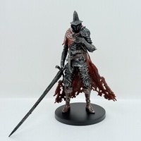 Elden Ring Dark Souls Fractured Knights Figures Desktop Accessories