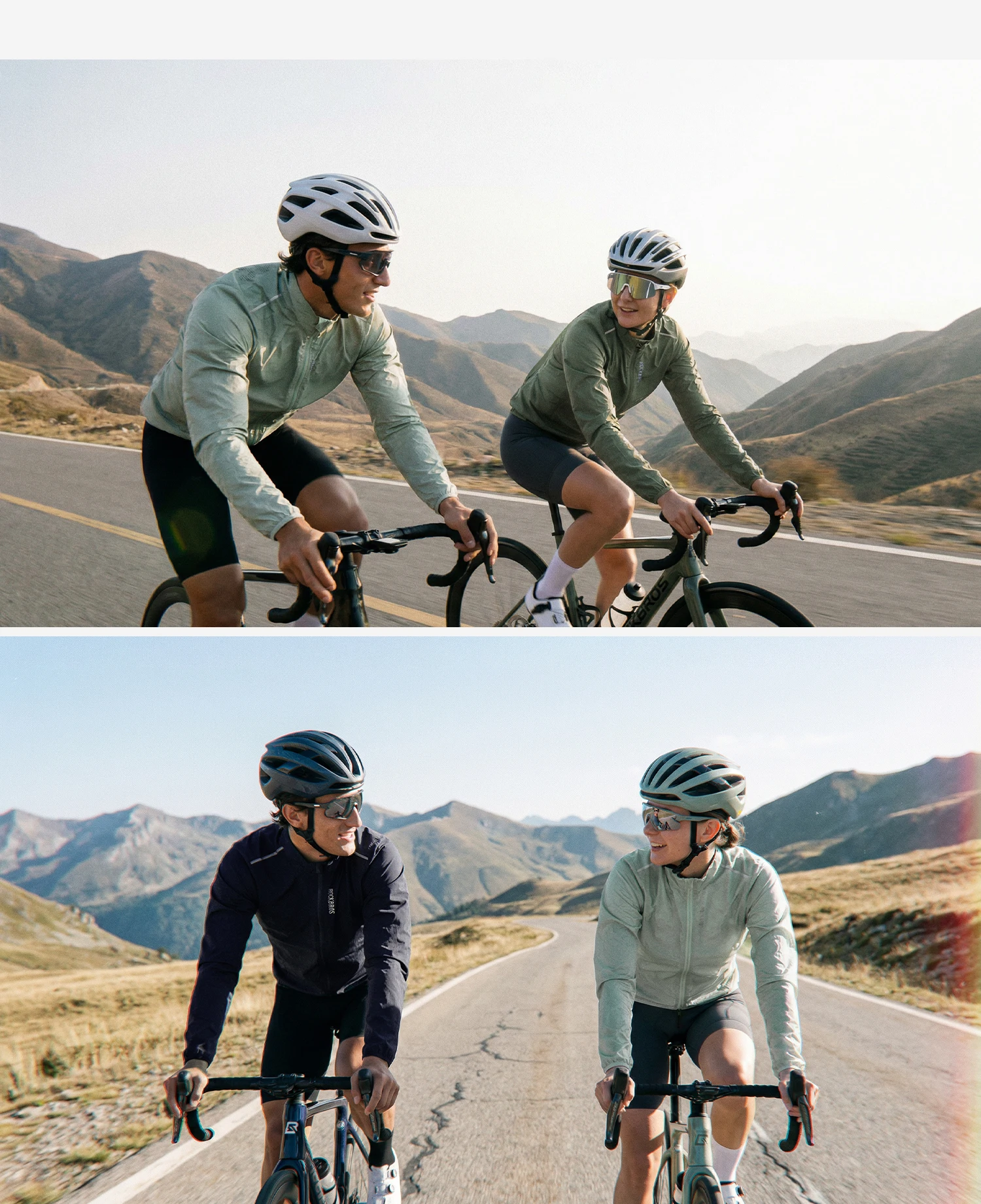ROCKBROS Fahrradjacke, winddicht, atmungsaktiv, leichte, faltbare Fahrradjacke mit UV-Schutz für Herren und Damen. – Detail 18