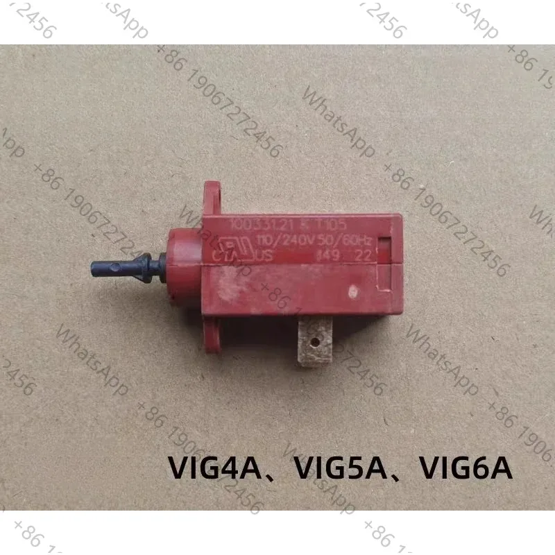 1Pc suitable for   Ventilator Fan Parts VIG6A VIG5A VIG4A Thermal Pusher Switch