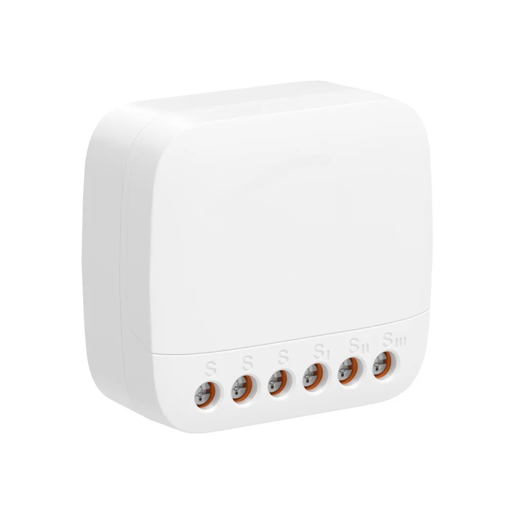 

Беспроводной модуль интеллектуального переключателя для SMate2, совместимый с MINIR4 и пультом дистанционного управления для домашних решений автоматизации