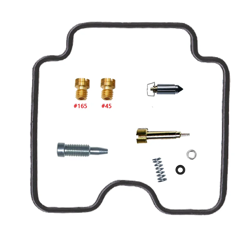 

Carburetor Repair Kit For Bombardier DS650 650 Baja 2002-2007