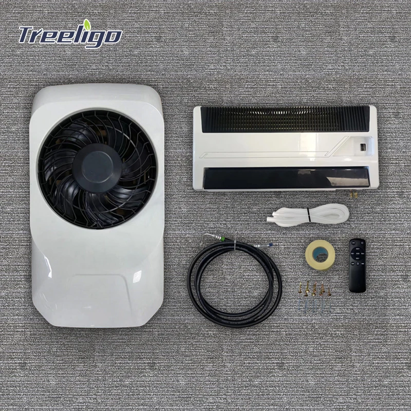 

Parking Air Conditioner 12V/24V Truck Parking Truck air Conditioner 2000W Fast Cooling Aire Acondicionado Para Camion