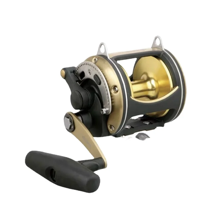 

Okuma Solterra Deep-sea Trolling Conventional Overhead Fishing Reel