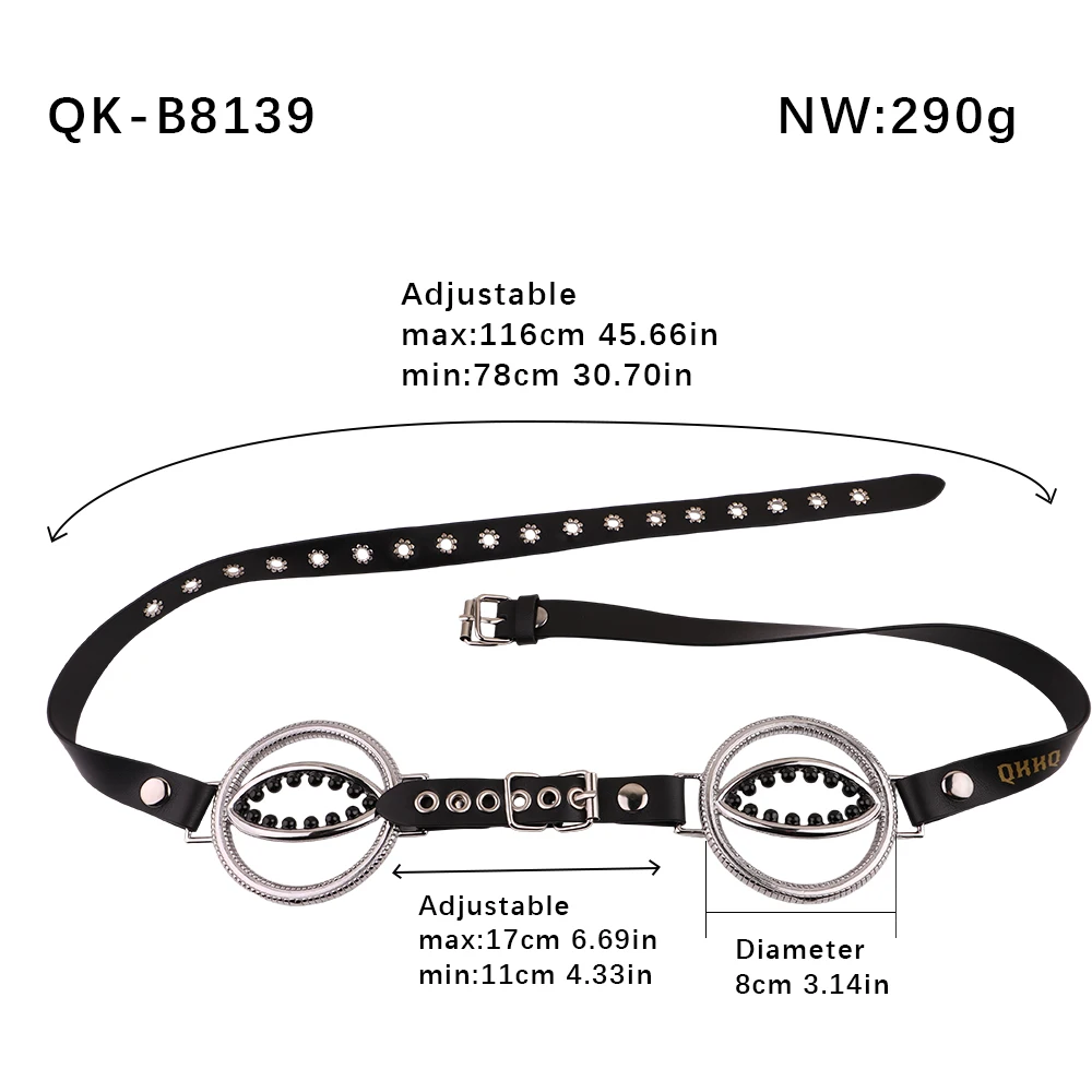 QKKQ Strapon BDSM soutien-gorge érotique poitrine réglable Bondage mamelon taquin poitrine capuche jouet sexuel pour les femmes Masturbation jouer accessoires