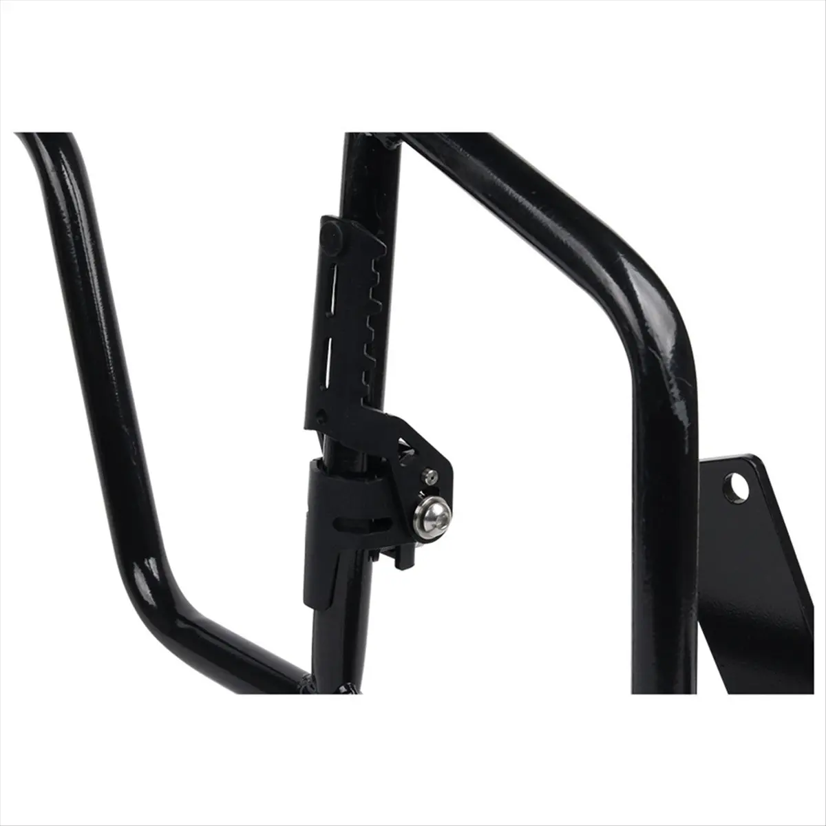 A23Z Motorcycle Pair Front Foot Pegs Folding Footrests Clamps for R1250GS R1200 Adventure LC 13-2022 22mm/25mm Pole C