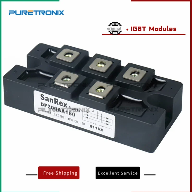 DF200AA160ใหม่โมดูลต้นฉบับ