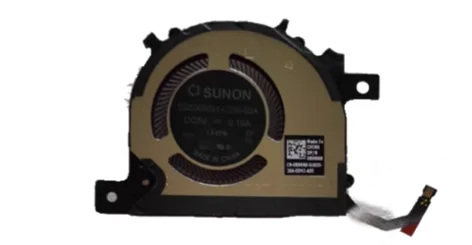 

Охлаждающий вентилятор для Dell XPS 13 9315 2022 0R9RN8 R9RN8