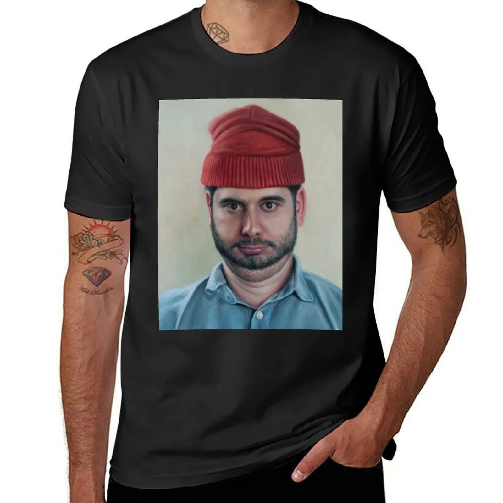 

Ethan from H3H3 T-Shirt custom t shirt cute tops plain mens plain t shirts