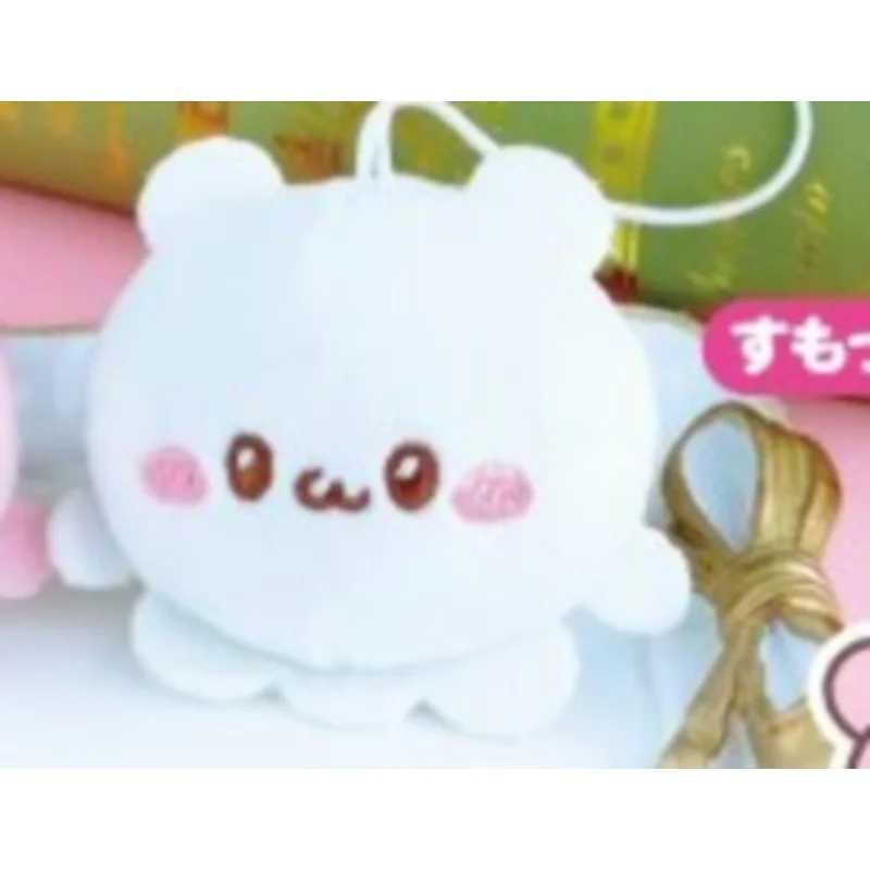 Japan Fukuya Gashapon Capsule Toy Loveeees Plush Pendants Series Two Lapokoji