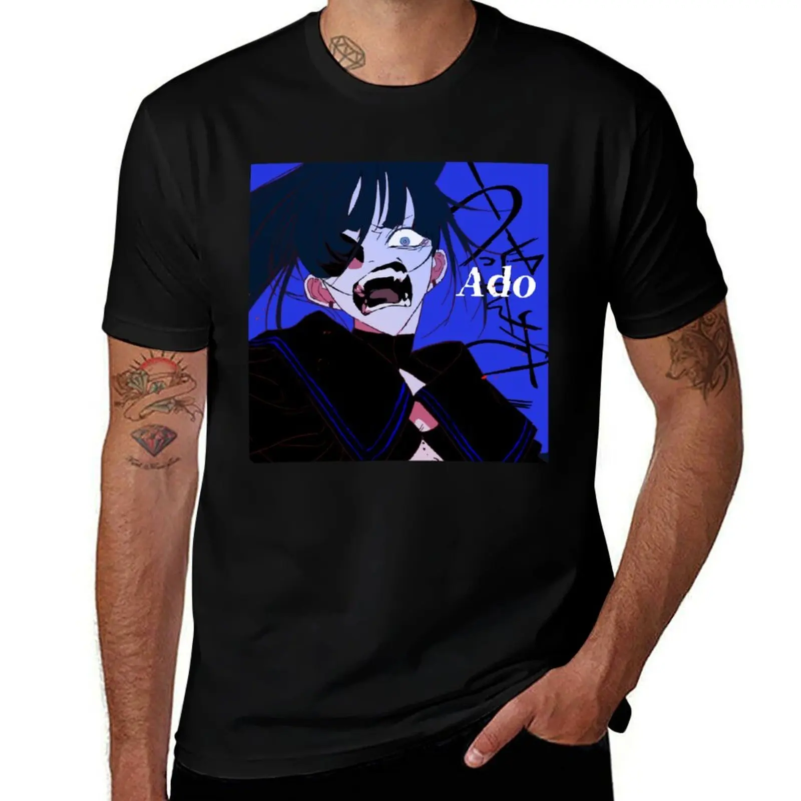 Ado Useewa T-Shirt … - image