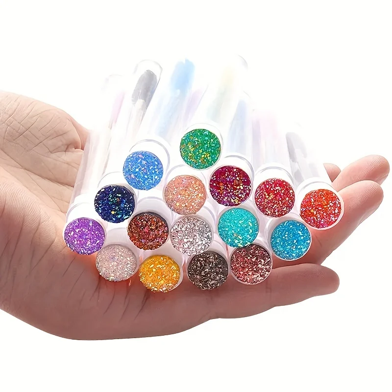 colheres de cílios, spoolie, colheres de cílios, escovas de cílios, spoolie de cílios, colheres de máscara, refrigerantes para cílios, colheres de cílios