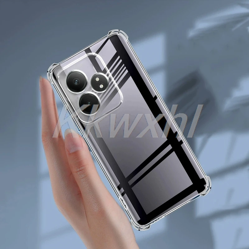 For Realme GT6 Glob…