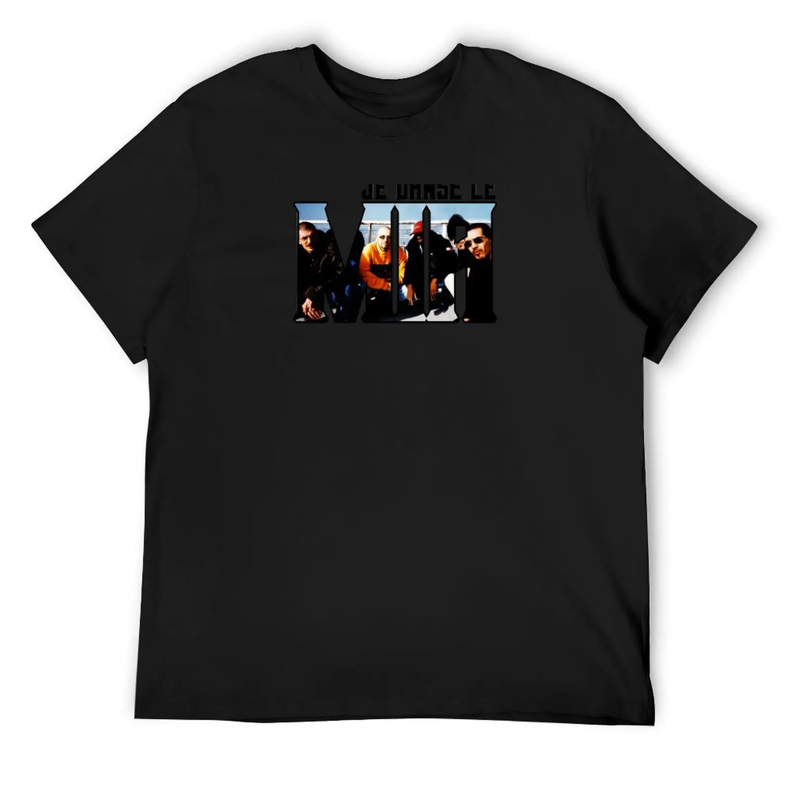 

I dance the mia T-Shirt Personalized t-shirt Short sleeve tee custom t shirt graphics Men's t-shirts