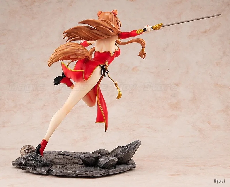 【In Stock】Original KADOKAWA KDcolle The Rising of The Shield Hero Season2 Raphtalia 1/7 Scale Animation Model Figure Toys