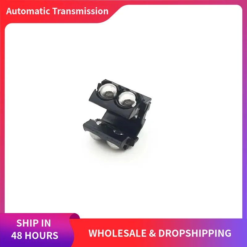 

02E DQ250 Вилка переключения передач DSG 6-скоростная направляющая подшипника, высококачественные детали трансмиссии послепродажного обслуживания для VW Seat Skoda Audi