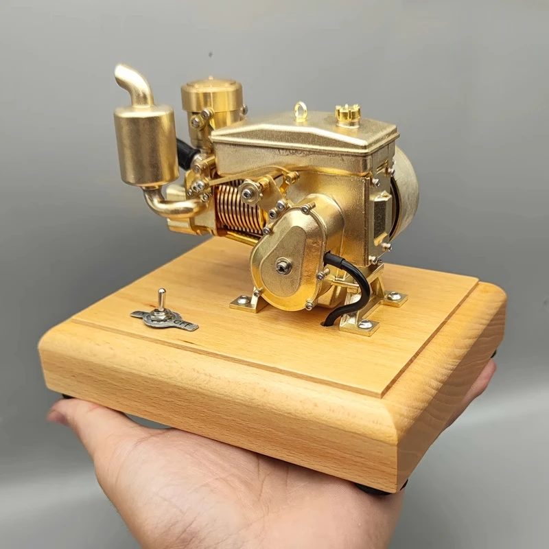 Single cylinder four-stroke  engine Tractor engine Internal combustion engine M21 1.9CC