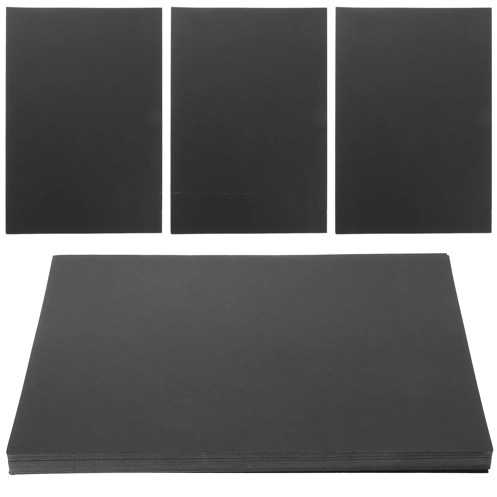 

1pcs 50 Sheets 'S Drawing Card A4 Thick Painting For Sketch Art Craft Graphing Paper Stock Marker Oil Pastel Paper