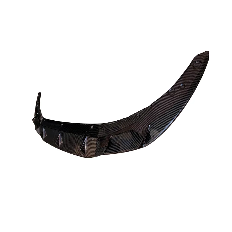 

Factory Direct Sales Of High-quality 3K True Carbon Fiber Front Lip Front Spoiler For The New BMW 7 Series G11 G12 Body Kit