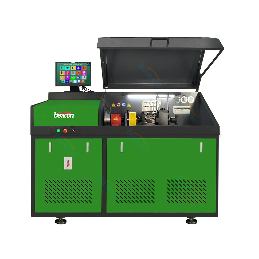 Hydraulic Pump Test…