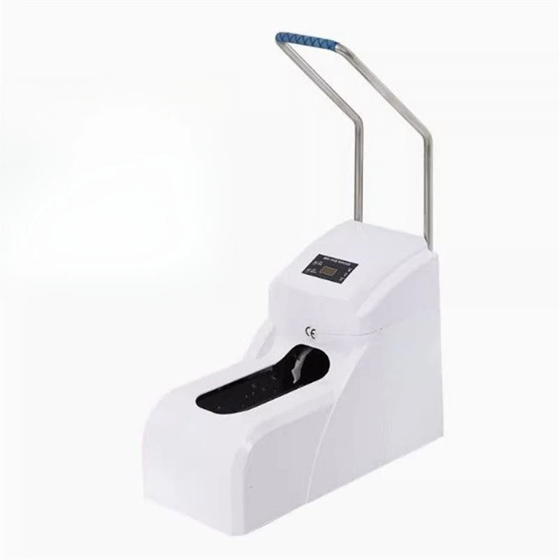 High-end new 50-pack automatic smart shoe cover machine