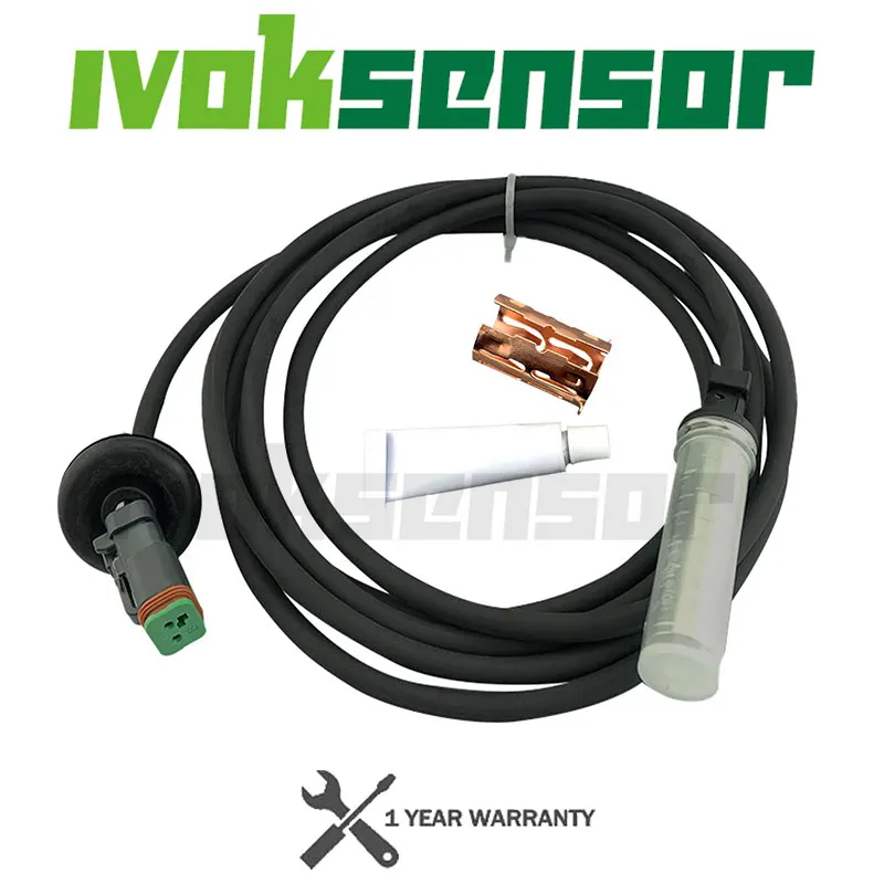 L = 2730mm 441 032 387 0 ABS Sensor Wielsnelheidssensor Voor RENAULT TRUCK VOLVO FH FM FMX NH BUS 21247154 20528661   DT 2.25333