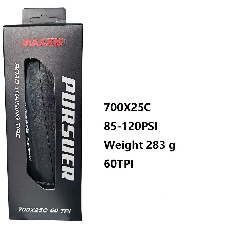 MAXXIS M225 PURSUER 700X23C/700X25C/700X28C/700X32C Road Bicycle Tire Puncture-proof Tire bike Boxed Folding Tire