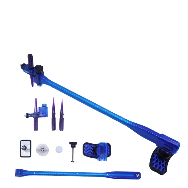 Car Dent Repair Tools Tapper Pen Pdr Hammer Kit 4