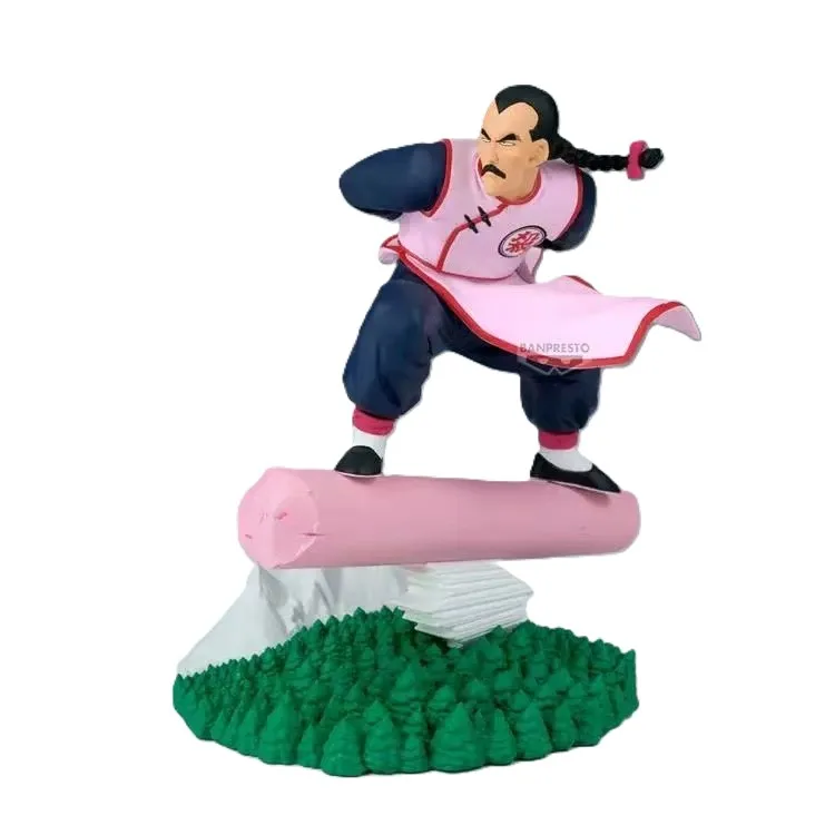 [In Stock] Banpresto Anime Dragon Ball Figurines History Bo…