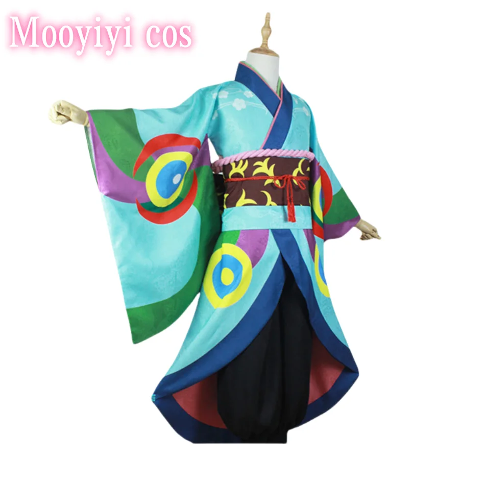 جديد الطب البائع تأثيري حلي هالوين عيد الميلاد لعب الأدوار حفلة كوميدية جديدة مخصصة جديد Kusuriuri Mooyiyi cos