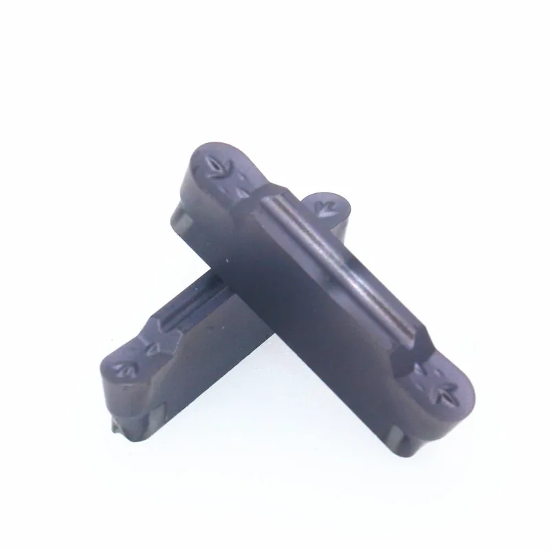 Outils de tournage avec inserts en carbure, coupe-tour CNC, partie rainurée, livraison gratuite, MRMN200, MRMN300, MRMN400, M HR6018
