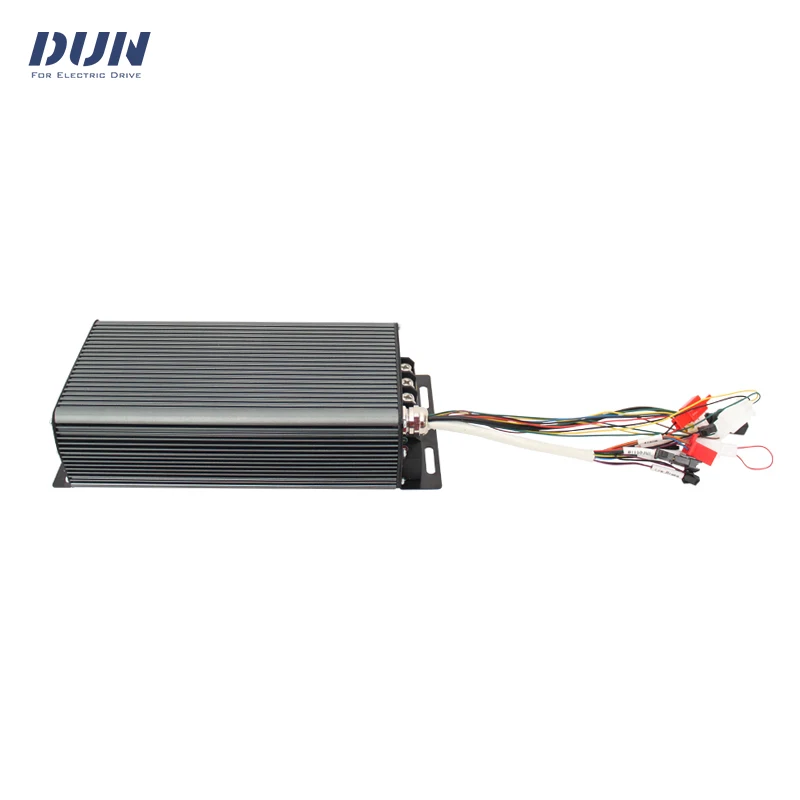 SVMC7280 APT Protocal v2 80A 48-72v Hall BLDC Motor Controller for 1500-2500W Motor