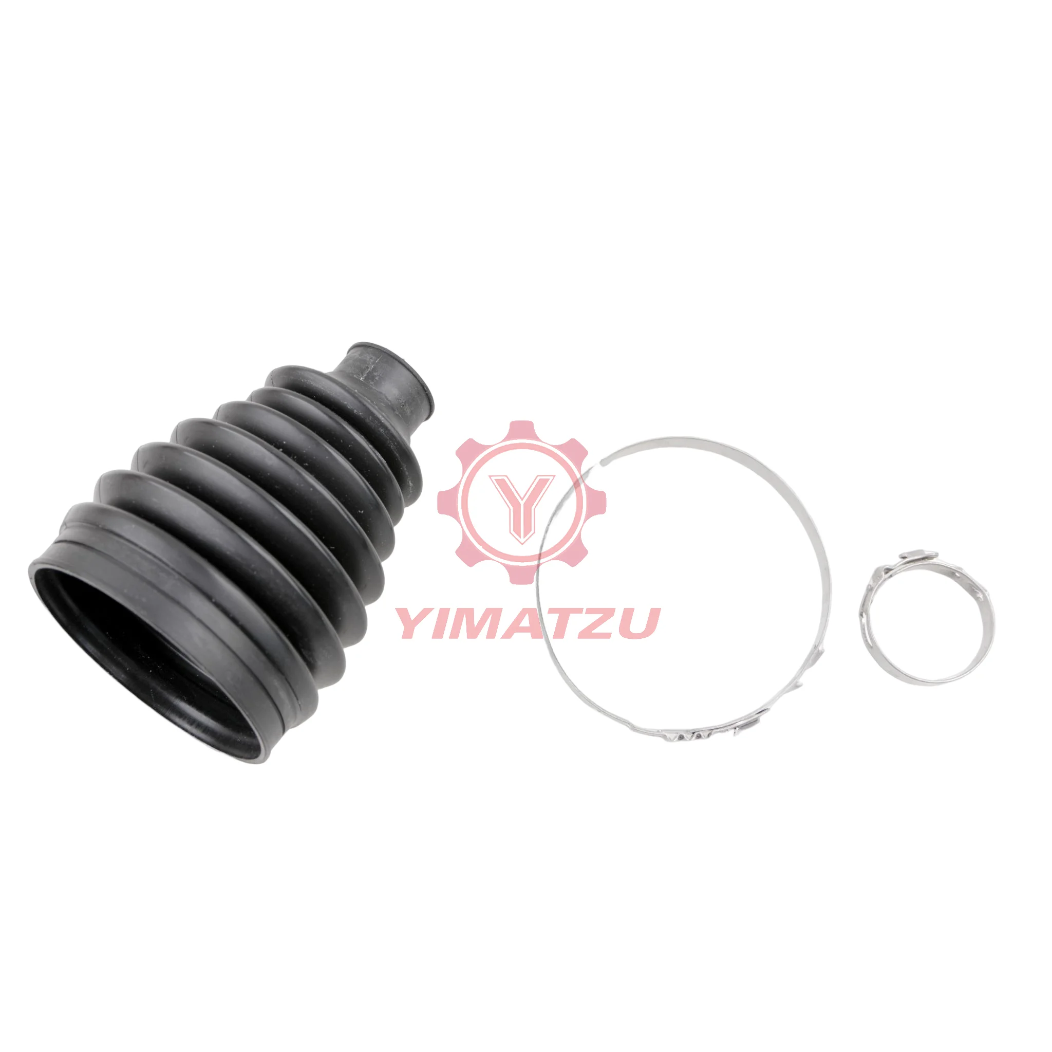 YIMATZU ATV PARTS DUST BOOT, REAR MOTION END FOR CFMOTO CF500 UF800EX CF800,7020-280150-50000