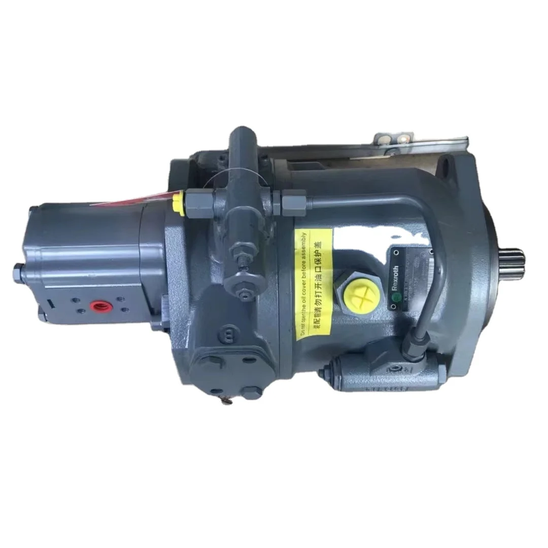 

REXROTH hydraulic Pump assy 112-6564 1126564 A10VO74 piston pump for Backhoe Loader 416C 426C 428C 436C 438C