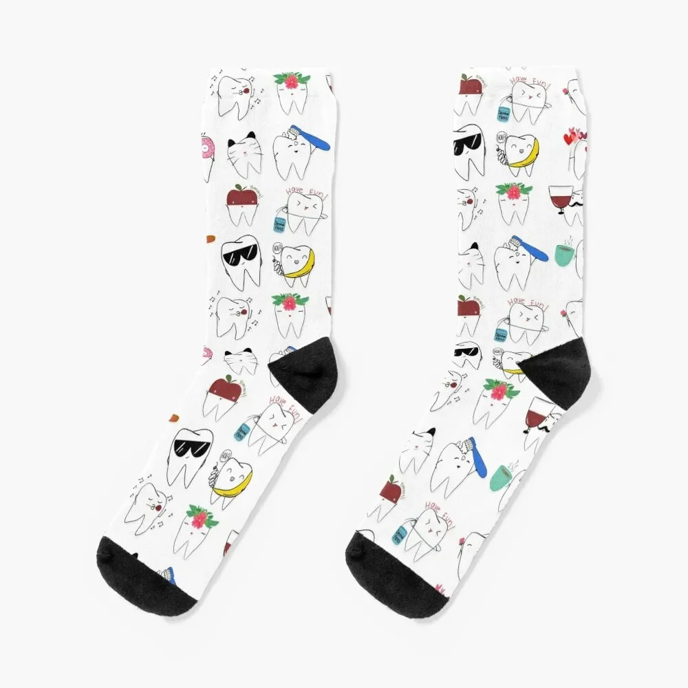 

Mix-Molar Socks winter thermal cute Luxury Woman Socks Men's