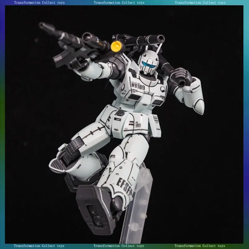 

В наличии HG 1/144 GAOKE RX-77-02 GTO Guncannon, белый цвет, сборная модель, комплект, фигурки, пластиковая модель, Коллекционная игрушка в подарок