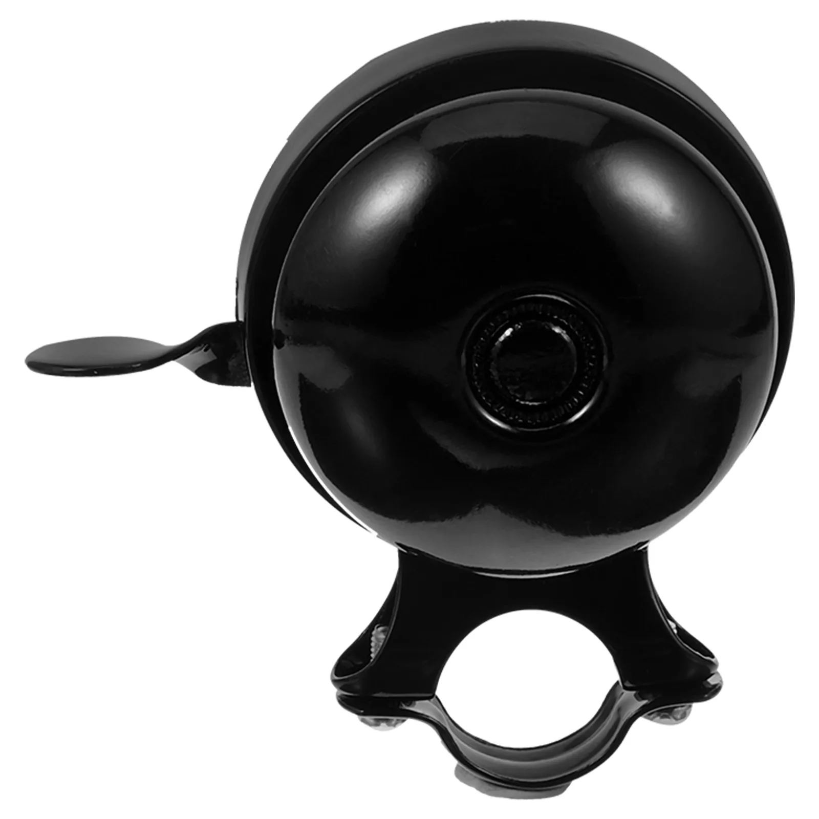 

Retro Bicycle Bell Iron Loud Black Bicycles Bike Road Major Bells Anti-loss Cycling Vintage Practical Portable Safety Warning