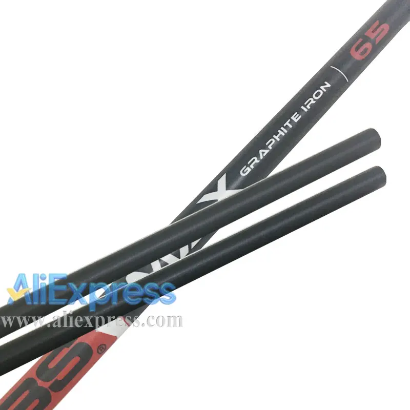 Golf Shaft Men MAX Graphite Shaft New Golf Clubs Shaft Golf Wedge Hybrids Shaft 65 or 75 85 Flex