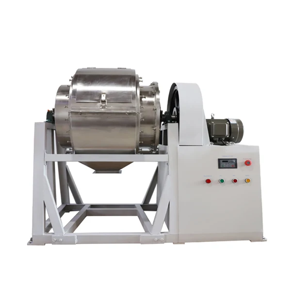 Made in China Light Roll Ball Mill  Production Type Stainless Steel Ball Mill  Lined With Corundum