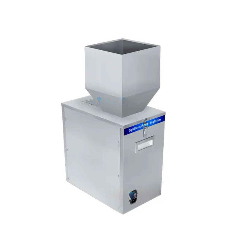 LT-W 500 5 g-500 g Particle Filling hine Qutative Coffee Powder Powder Dispensing hine Spice Filling