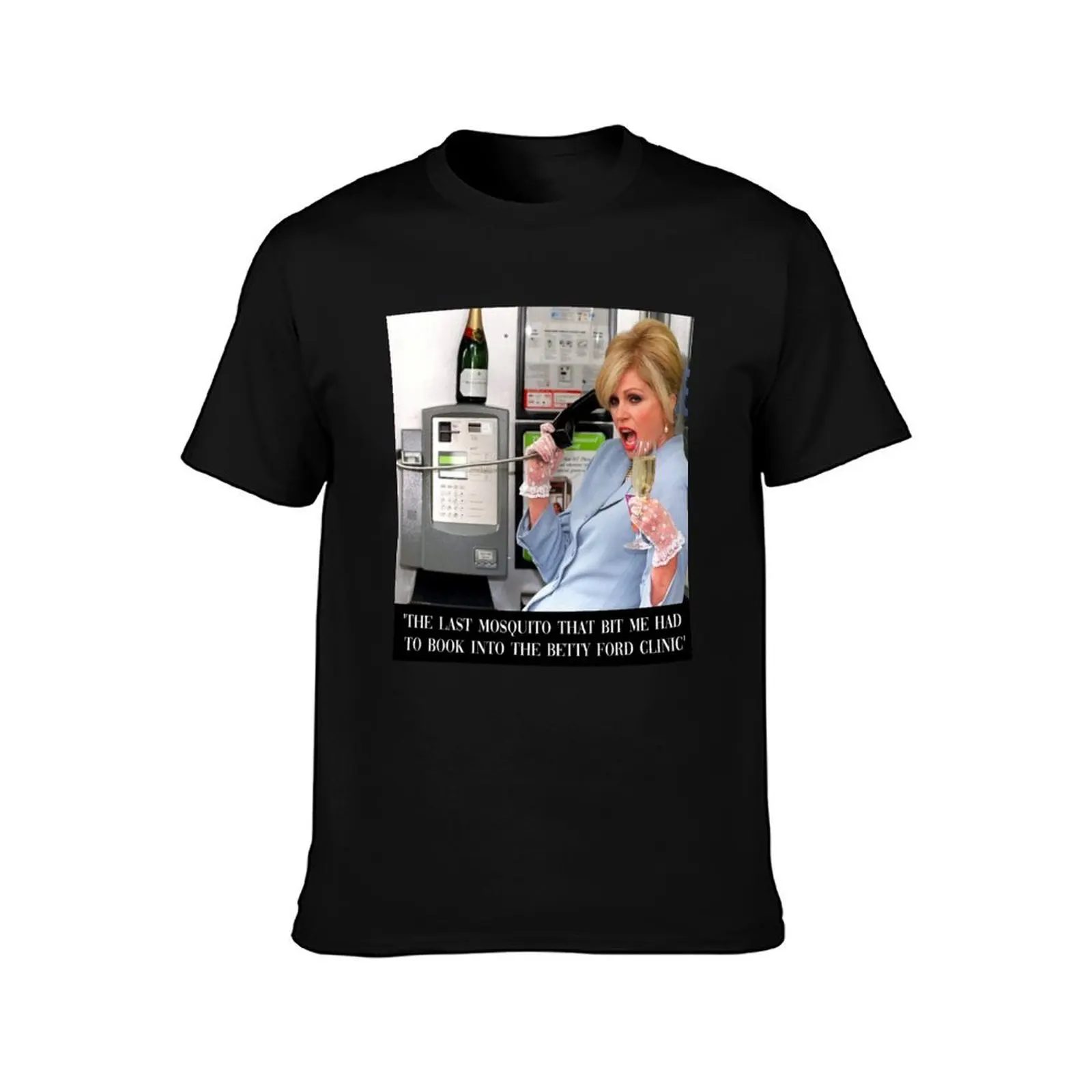 Patsy Stone T-Shirt graphic tee shirt sweat Men's cotton t-shirt