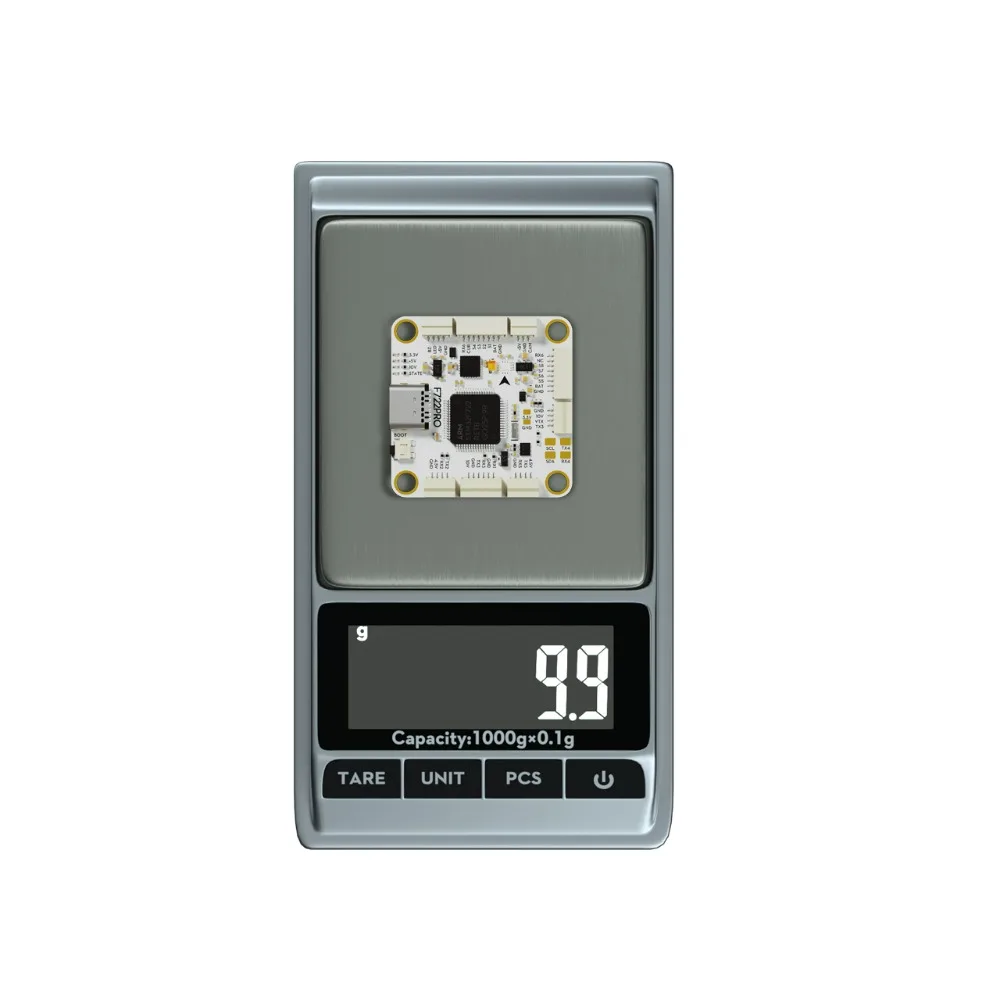 Flywoo GOKU F722 PRO V2 30x30 Flight Controller Plug-and-Play with 16MB Black Box and Modular Installation for fpv drone diy