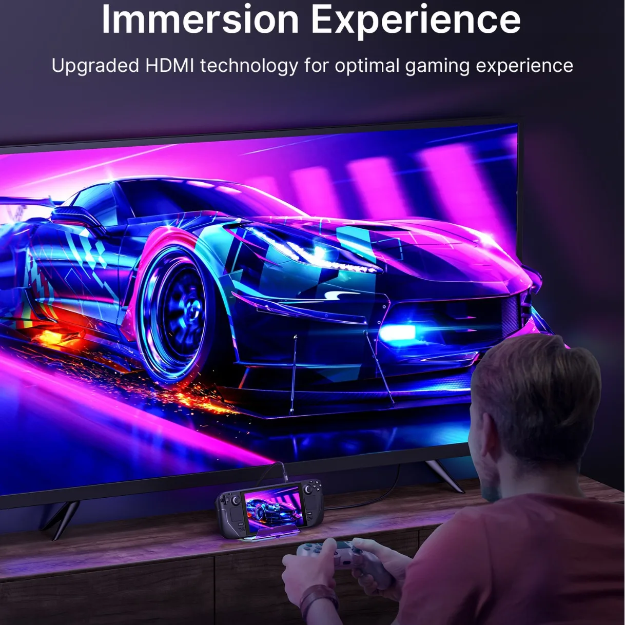 Gioco portatile, docking station per computer Docking station RGB 12 in 1