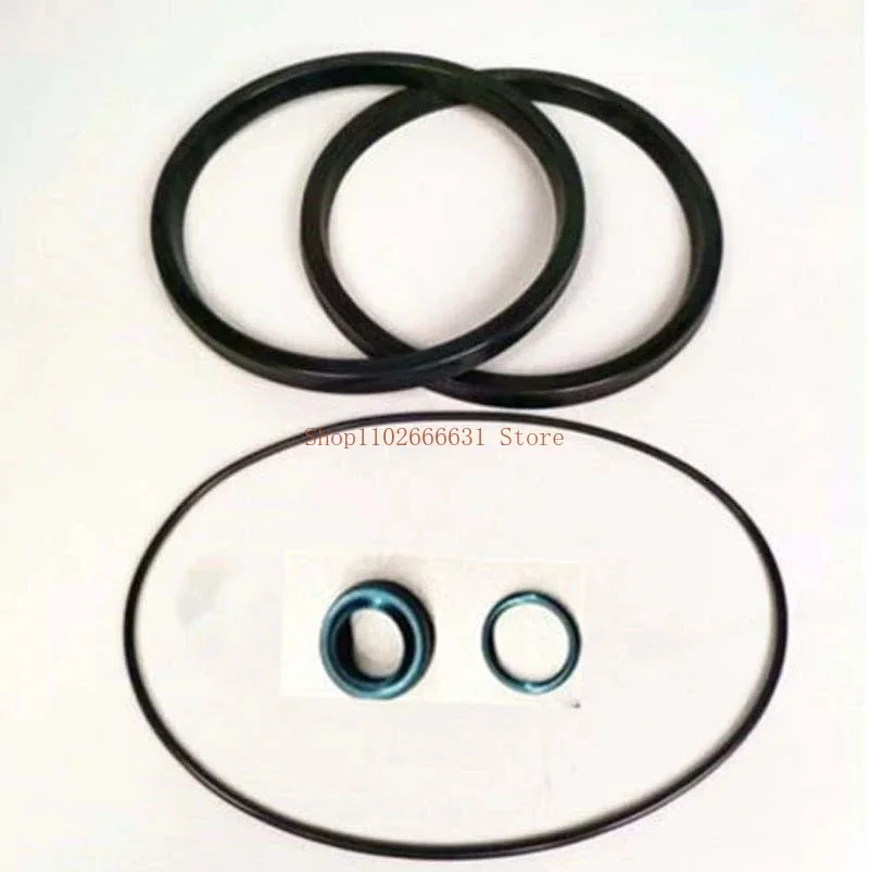 1 Set Air Cylinder Repair Kit forTire Changer Machine186mm Bead Breaker Cylinder Seal Accessories