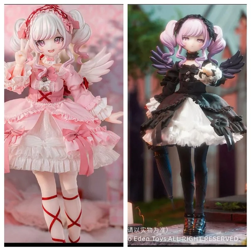 

In Stock Genuine Light Nightmare Twin Series Mobile Doll Hanging Card Dreamcandy Handmade Mobile Bjd Holiday Gift