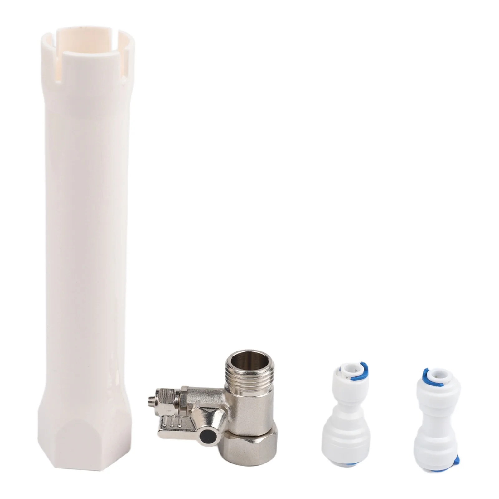 Swivel One Way Tap in Brass for eSpring Water Filter Connection Supporting Efficient Water Dispensing and Setup