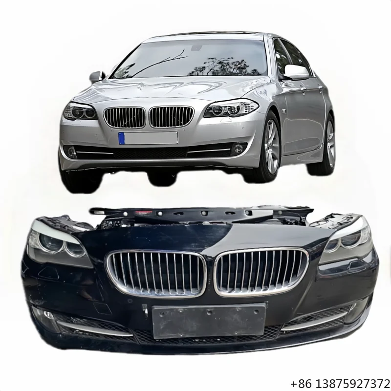 High-Standard Customized Front Bumper Kit for 5 Series F10 Old 528Li 530Li Durable and Condition