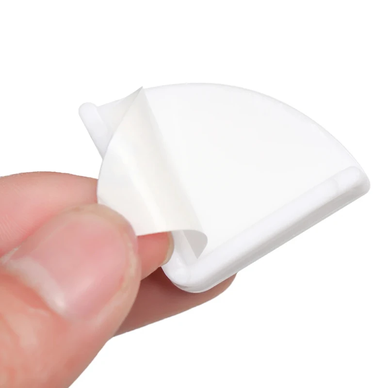 8Pcs Baby Soft Silicone Safety Corner Protector Table Desk Corner Guard Children Safety Edge Guards for Kids Protection