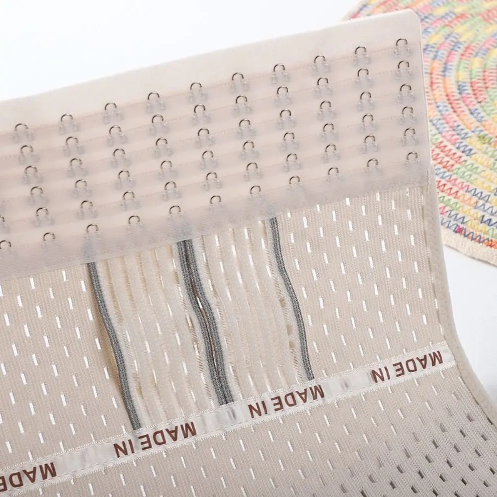 Корректирующее белье с пряжкой для контроля живота, корсет для уменьшения живота, тренировочный пояс от пота, послеродовой пояс для похудения, женский пояс